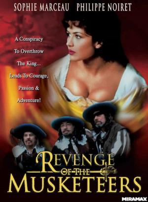 La Fille de d'Artagnan (1994)