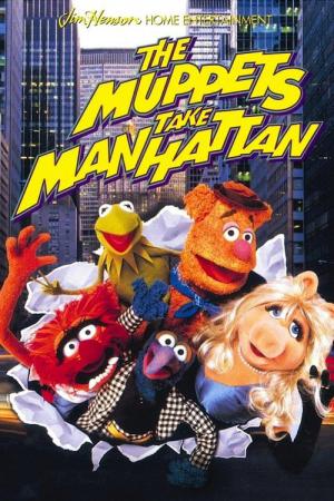 De muppets veroveren Broadway (1984)