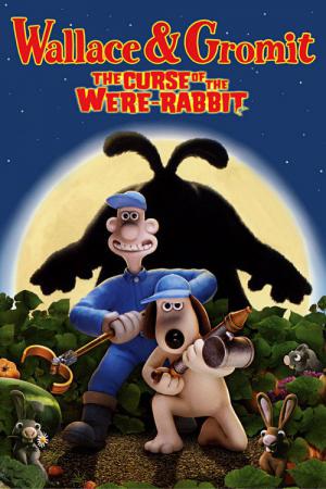 Wallace & Gromit: De vloek van het Weerkonijn (2005)
