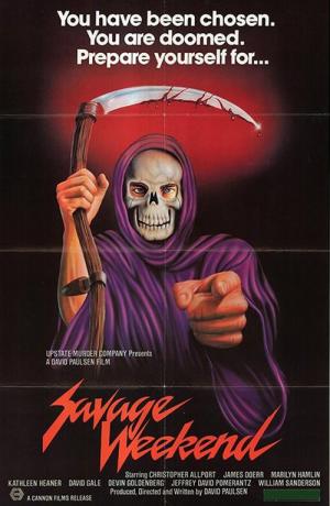 Savage Weekend (1979)
