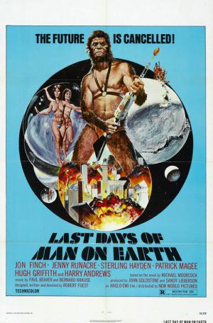 The Final Programme (1973)