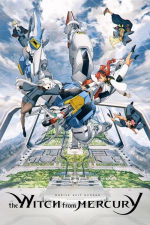 Kidô senshi Gundam Suisei no majo (2022)