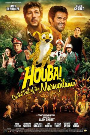 In het Spoor van de Marsupilami (2012)