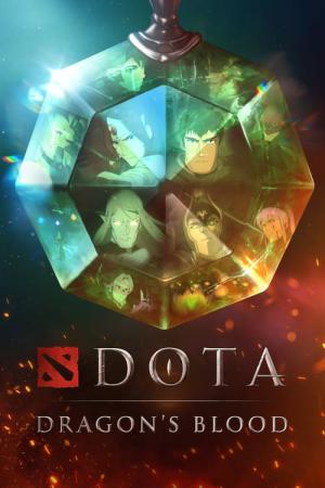 Dota: Dragon's Blood (2021)