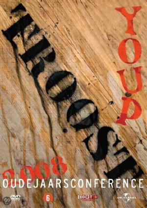 Youp van 't Hek: Troost (2008)