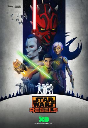 Star Wars Rebels (2014)