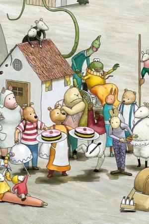 Picknick met taart (2012)