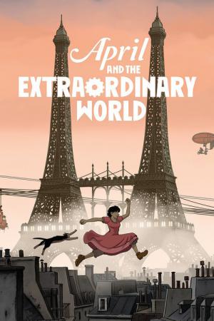 Avril et le monde truqué (2015)