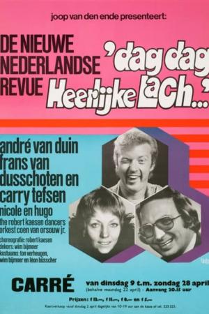 Dag, Dag, Heerlijke Lach (1974)