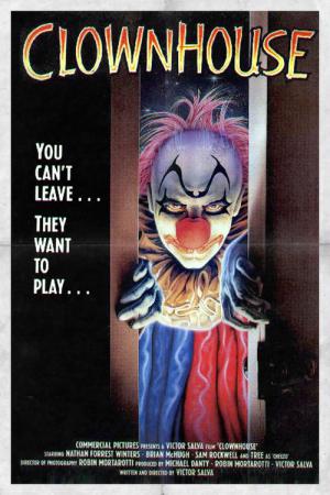 Clownhouse (1989)