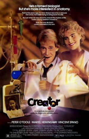 Creator (1985)