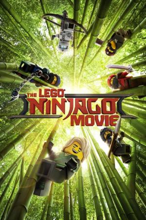 De Lego Ninjago Film (2017)