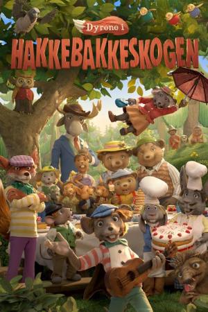 De dieren uit het hakkebakkebos (2016)