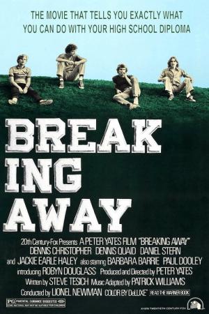 Breaking Away (1979)