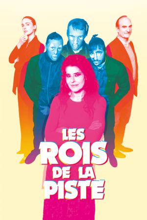 Les rois de la piste (2023)