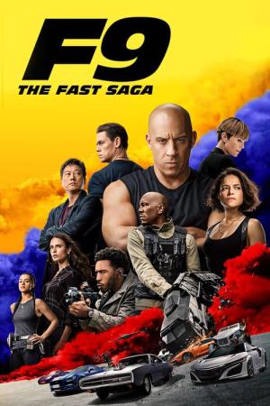 Fast & Furious 9 (2021)