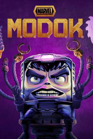 M.O.D.O.K. (2021)