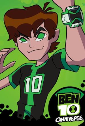 Ben 10 Omniverse (2012)