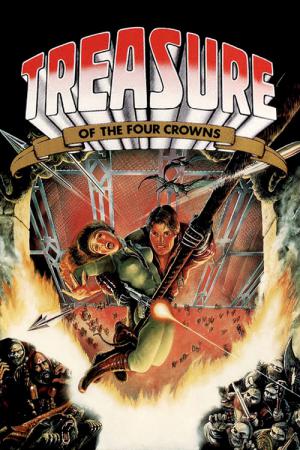 Le trésor des quatre couronnes (1983)