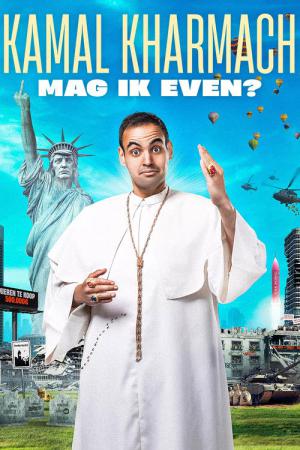 Kamal Kharmach: Mag ik even? (2026)