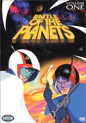 Strijd der planeten (1978)