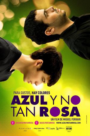 Azul y no tan rosa (2012)