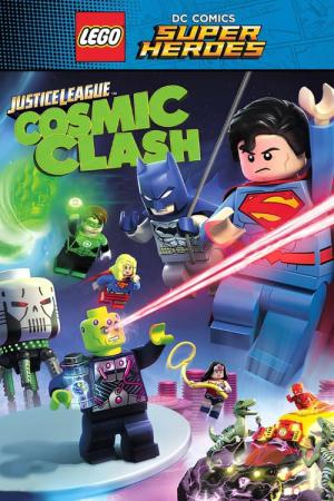 Lego DC Comics Super Heroes - Justice League - Cosmic Clash (2016)