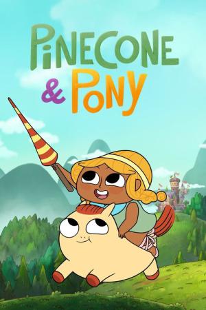 Paardenbloem en Pony (2022)