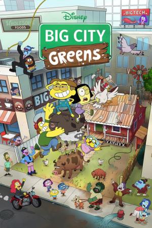 Groen in de Grote Stad (2018)