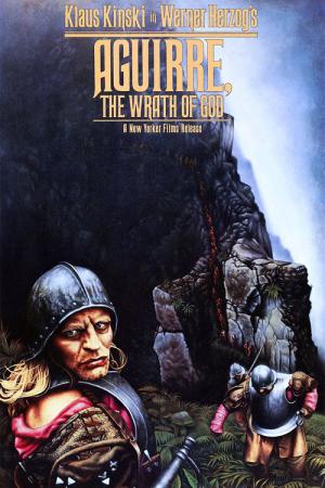 Aguirre, de toorn vn God (1972)