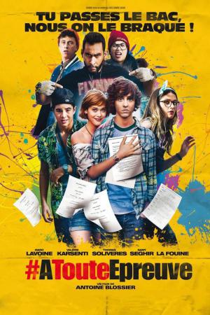 À toute épreuve (2014)