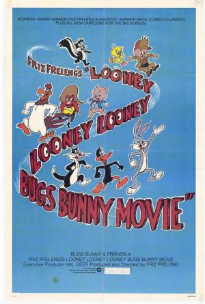 The Looney, Looney, Looney Bugs Bunny Movie (1981)