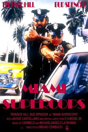 Miami Supercops (1985)