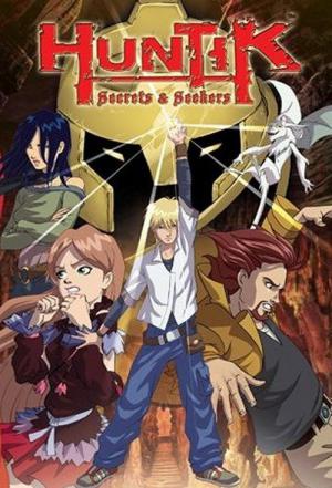 Huntik: Secrets and Seekers (2009)