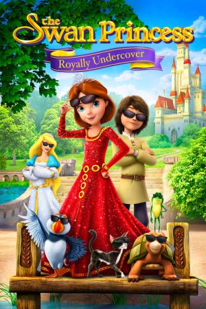 De Zwanenprinses 7: Koninklijke Spionnen (2017)