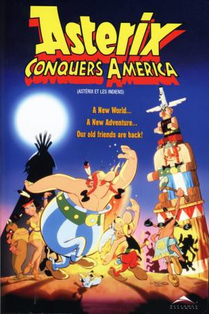 Asterix in Amerika (1994)