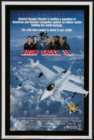 Iron Eagle II (1988)