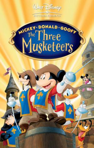Mickey, Donald, Goofy: De Drie Musketiers (2004)