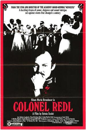 Oberst Redl (1985)