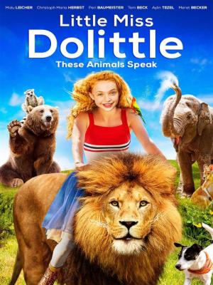 Lilli Susewind Een Avontuurlijke Beestenboel (2018)