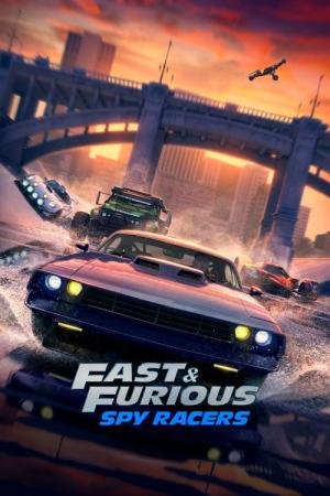 Fast & Furious: Spionnenracers (2019)