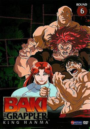 Baki the Grappler (2001)
