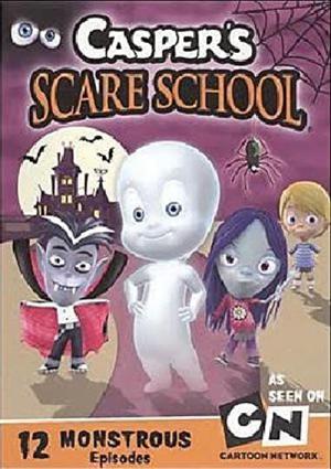 Caspers Griezelschool (2009)