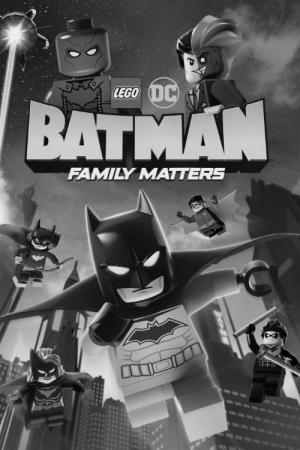 LEGO DC: Batman - Family Matters (2019)