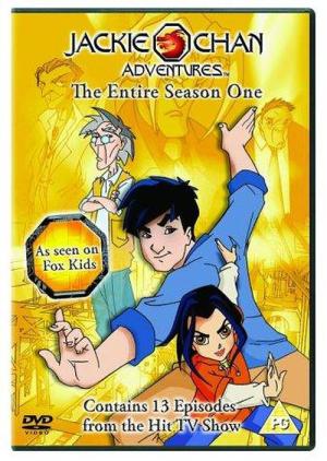 Jackie Chan Adventures (2000)