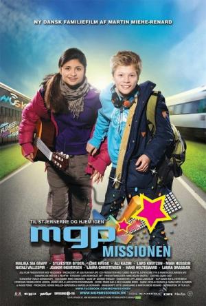 Sawsans geheime missie (2013)