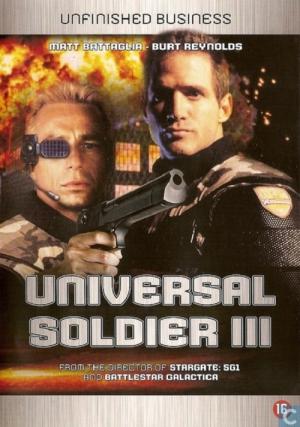 Universal Soldier III: Unfinished Business (1998)