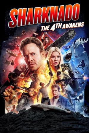 Sharknado 4 - The 4th Awakens (2016)