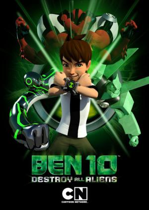 Ben 10: Versla alle aliens (2012)