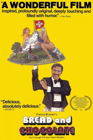 Brood en chocolade (1974)